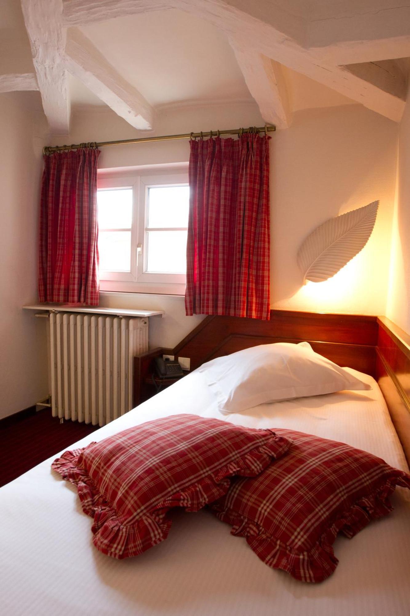 Hotel Suisse Estrasburgo